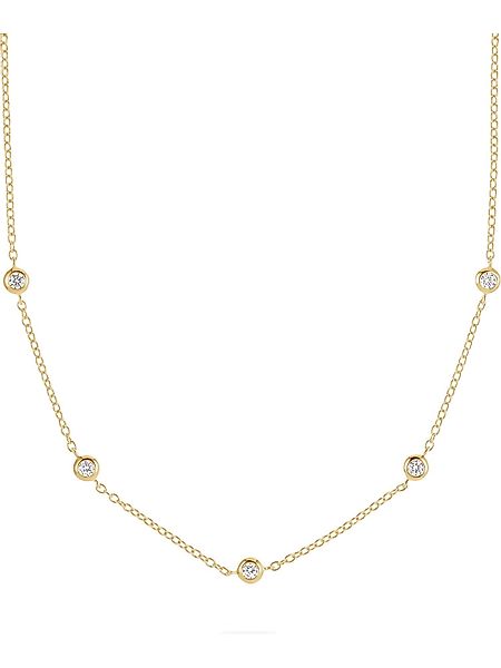 Esprit Silberkette ESPRIT Damen-Kette 925er Silber günstig online kaufen
