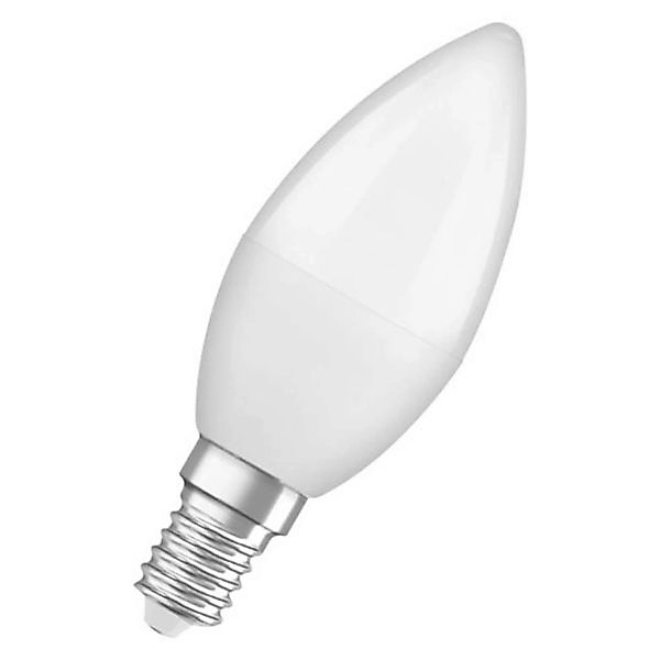 OSRAM Classic B LED-Lampe E14 4,9W 4.000K matt günstig online kaufen