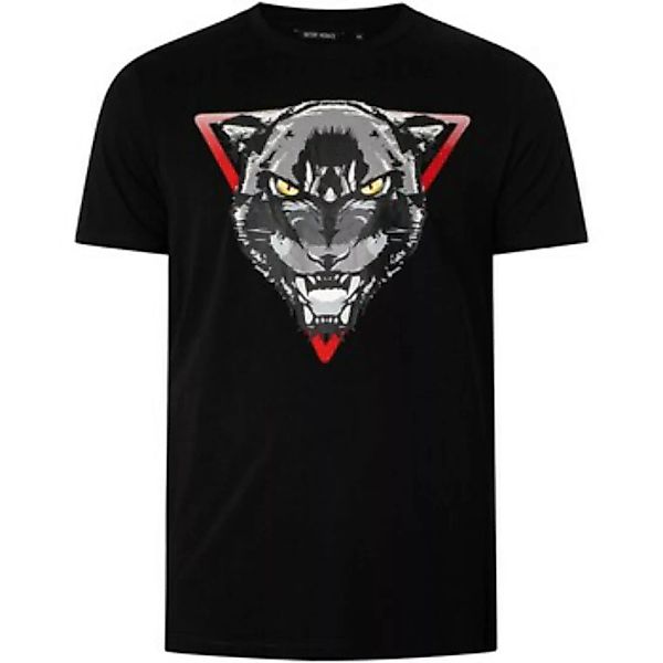 Antony Morato  T-Shirt Osaka Panther T-Shirt günstig online kaufen