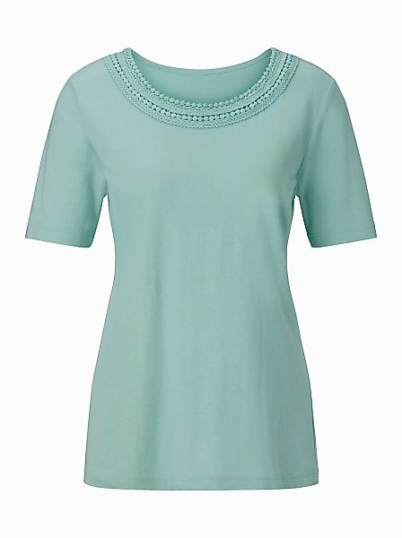 Classic Rundhalsshirt "Shirt", (1 tlg.) günstig online kaufen