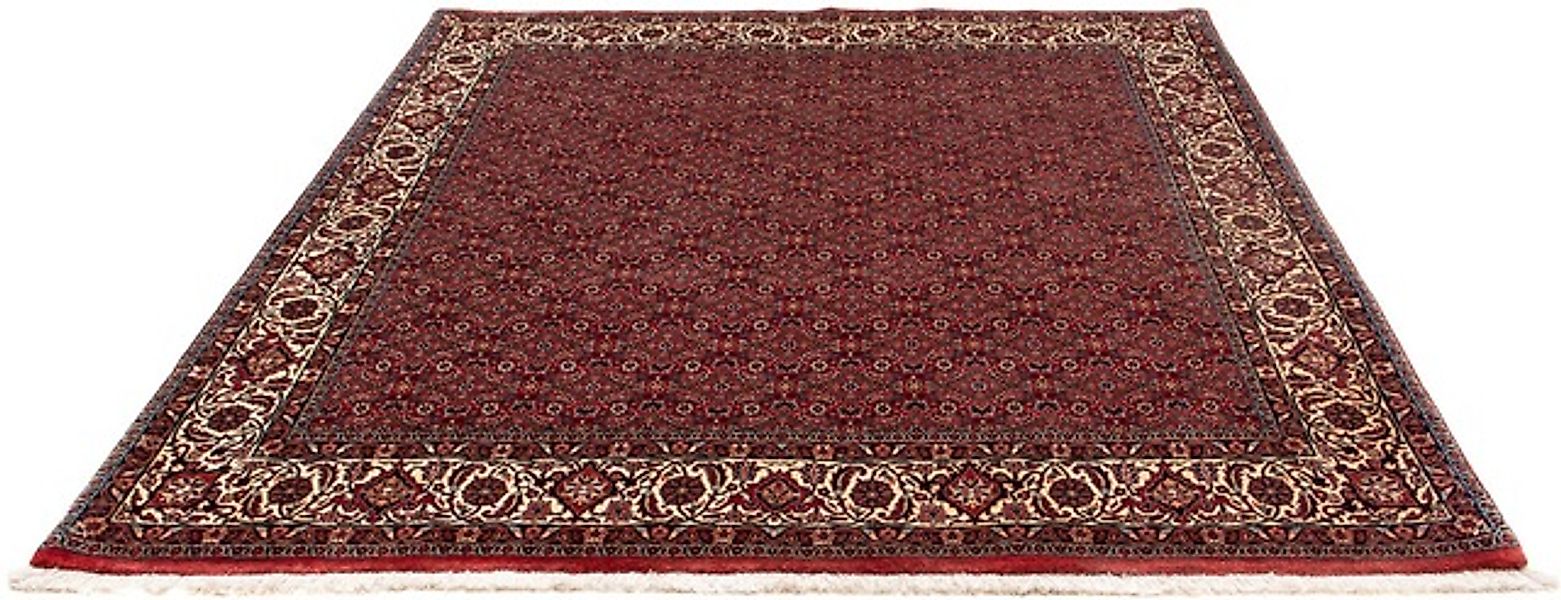 morgenland Orientteppich »Perser - Bidjar quadratisch - 212 x 205 cm - dunk günstig online kaufen