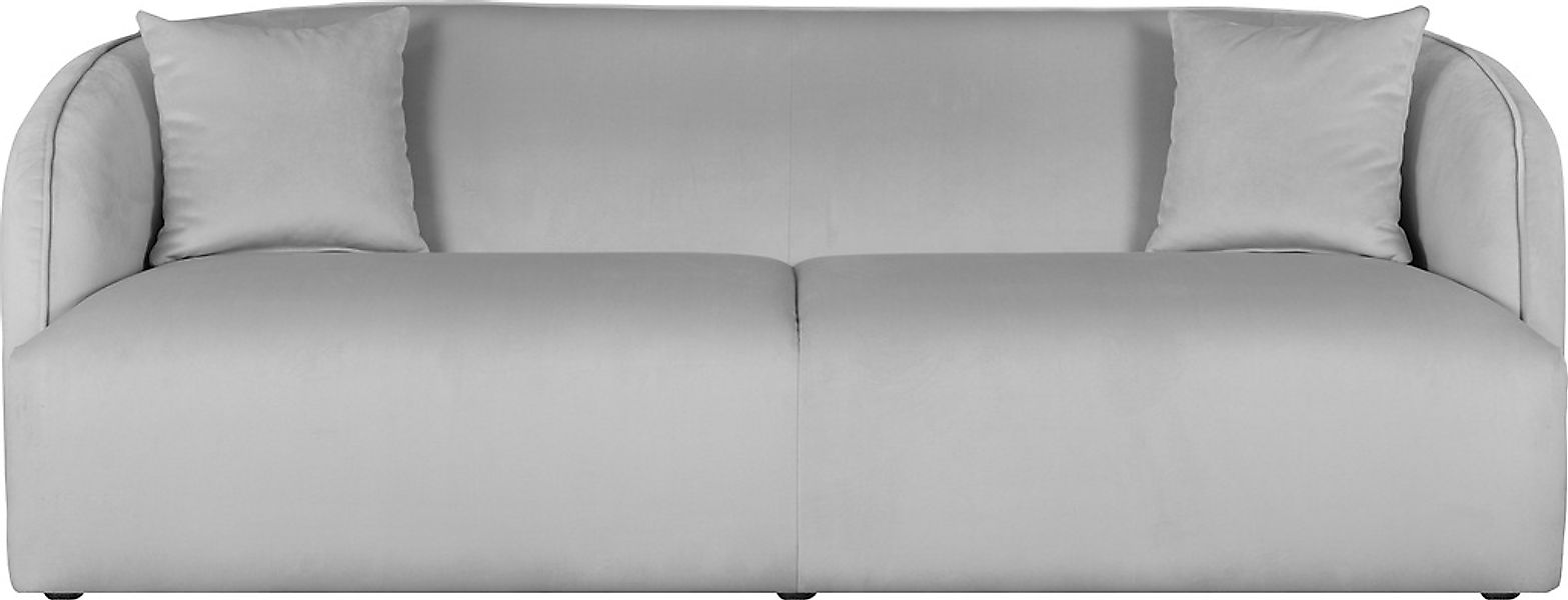 andas 3-Sitzer "Knautschzone", auch mit Bouclé-Bezug günstig online kaufen