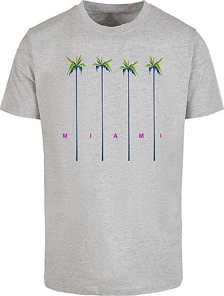 Mister Tee T-Shirt Miami Palms Tee günstig online kaufen