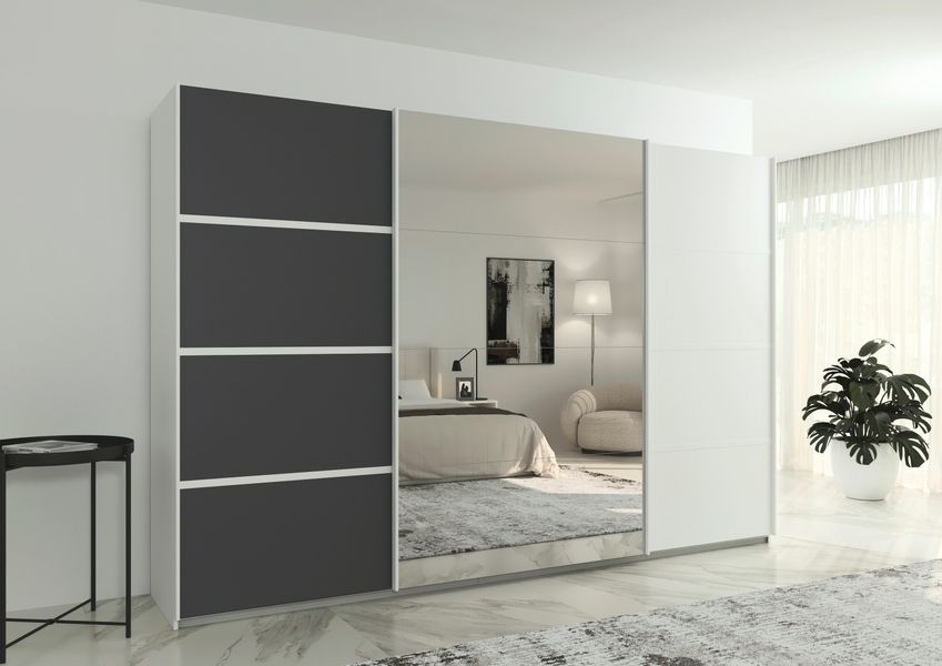 rauch Kleiderschrank "Schwebetürenschrank OTTO´s Choice Garderobe Schrank T günstig online kaufen