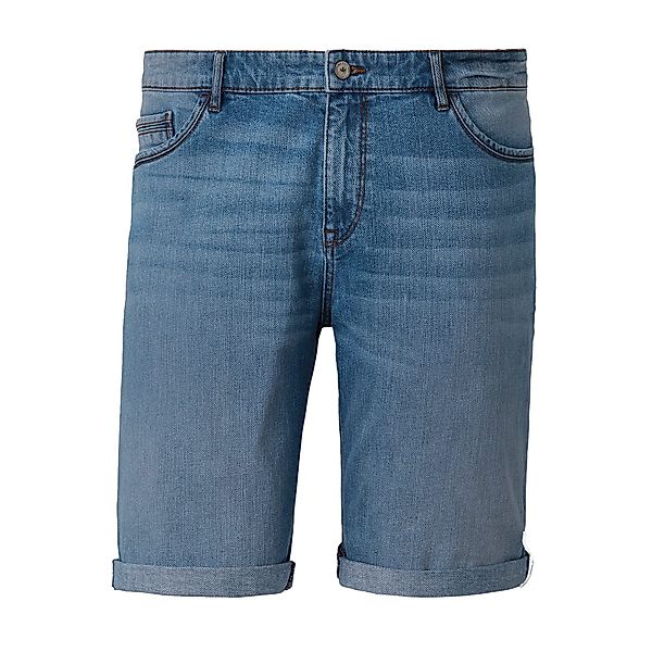 Redpoint Shorts Redpoint XXL Stretch-Shorts Denim günstig online kaufen