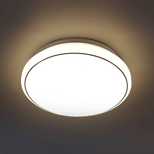 Jupiter LED-Deckenleuchte Sternenhimmeloptik 35 cm günstig online kaufen