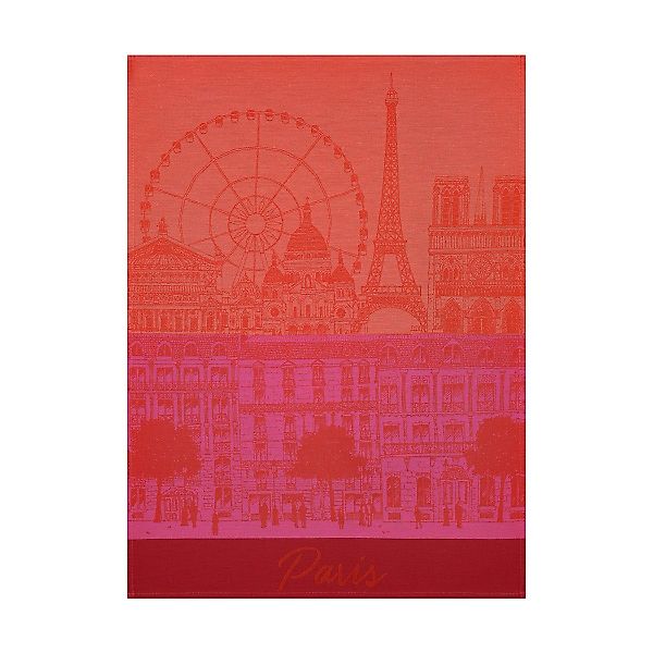 Le Jacquard Francais Geschirrtuch Geschirrtuch Paris günstig online kaufen