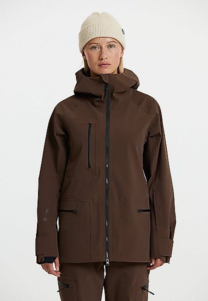 SOS Skijacke Lipno in wetterfester Qualität mit geradlinigem Design günstig online kaufen