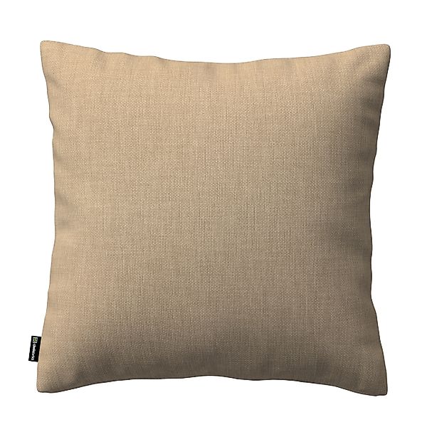 Kissenhülle Mia, beige, 43 x 43 cm, Sensual Premium (144-40) günstig online kaufen