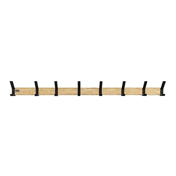 HOME DELUXE Garderobenleiste STRIPE inkl. Haken, günstig online kaufen