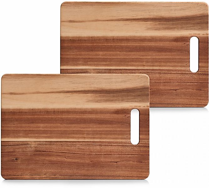 Zeller Present Schneidebrett hochwertiges Akazienholz günstig online kaufen