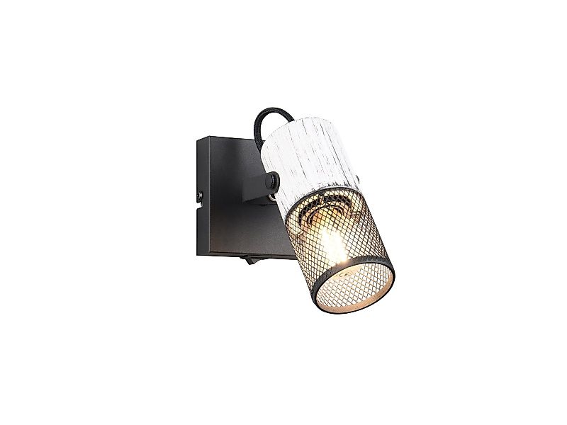 TRIO Leuchten LED Wandstrahler, Dimmfunktion, LED günstig online kaufen