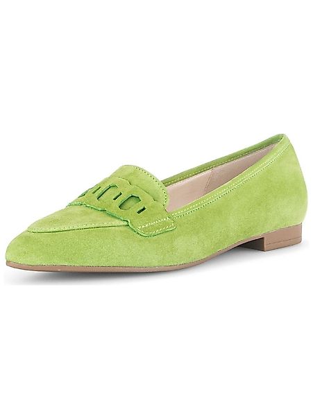Gabor Slipper Veloursleder Slipper günstig online kaufen
