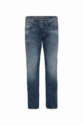 CAMP DAVID Straight-Jeans "NI:CO:R611" mit markanten Steppnähten günstig online kaufen