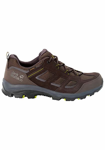 Jack Wolfskin Wanderschuh "VOJO 3 TEXAPORE LOW M" Wasserdicht, Trekkingschu günstig online kaufen
