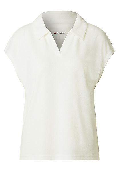 Street One Damen Poloshirt A323518 günstig online kaufen