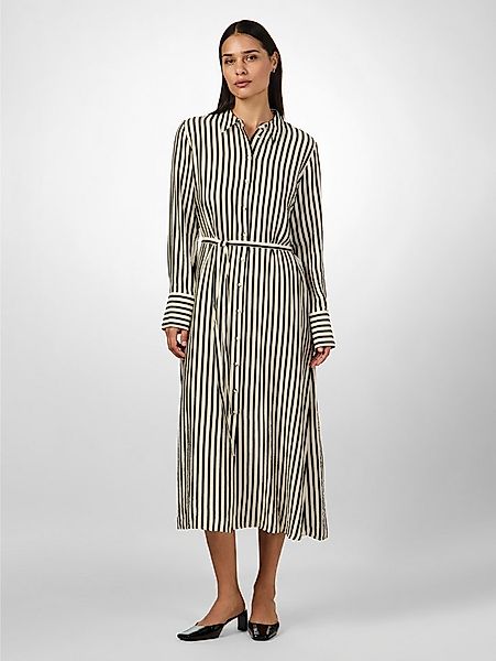 Y.A.S Hemdblusenkleid YASKAYA LS LONG SHIRT DRESS S. NOOS Sommerkleid günstig online kaufen
