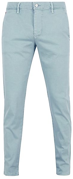 Mac Jeans Driver Pants Hellblau - Größe W 33 - L 34 günstig online kaufen