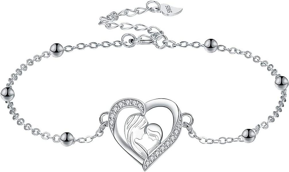 LuxusKollektion Ketten und Armband Set Mutter günstig online kaufen