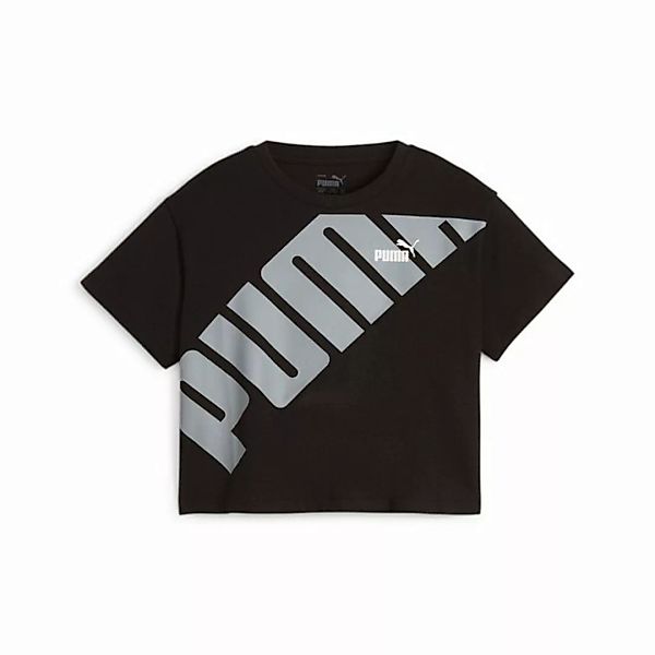 PUMA T-Shirt POWER SHORT LENGTH TEE G günstig online kaufen
