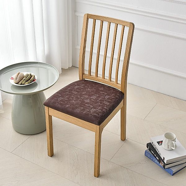 BYSURE Stuhlbezug, Stuhlsitzbezug Esszimmerstuhl-Set 2/4/6-teilig günstig online kaufen