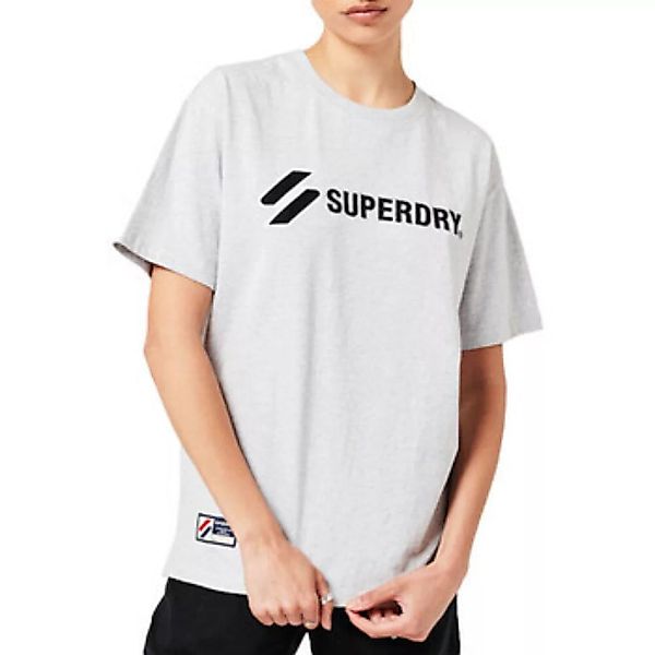 Superdry  T-Shirts & Poloshirts W1010825A günstig online kaufen