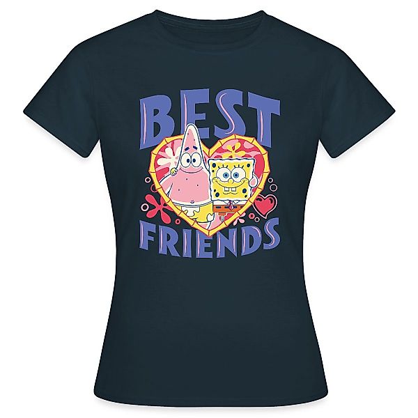 Spreadshirt T-Shirt Spongebob Schwammkopf Und Patrick günstig online kaufen