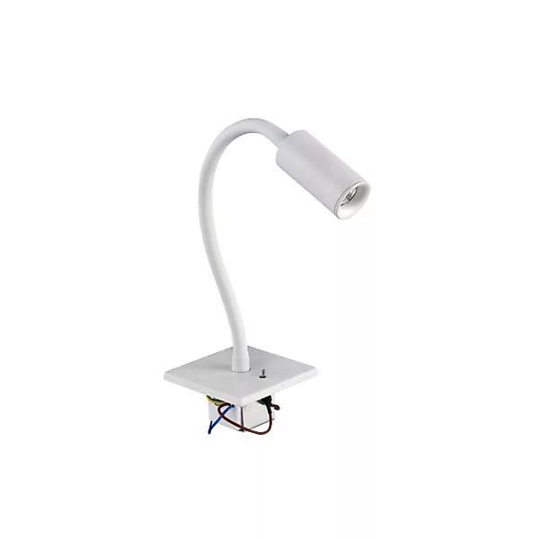 Brumberg LED-Einbau-Leseleuchte Flexarm 4,2W - 10180073 günstig online kaufen