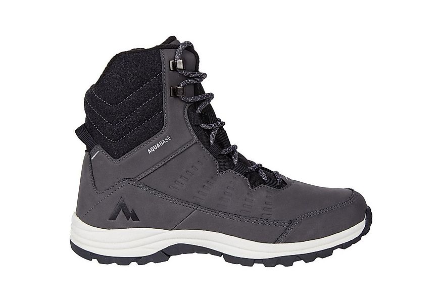 McKINLEY Da.-Après-Schuh Annabella IV AQB W ANTHRACITE/WHITE/BLA Winterboot günstig online kaufen
