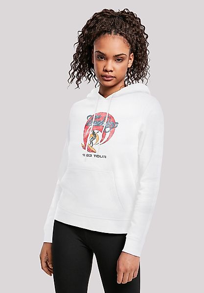 F4NT4STIC Kapuzenpullover "The Beach Boys Band Surfer 83 Vintage", Print günstig online kaufen