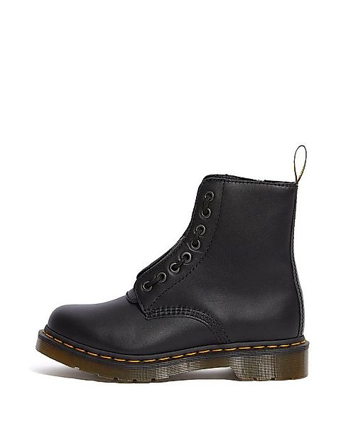 DR. MARTENS PASCAL Nappa Front Zip Ankleboots (2-tlg) günstig online kaufen