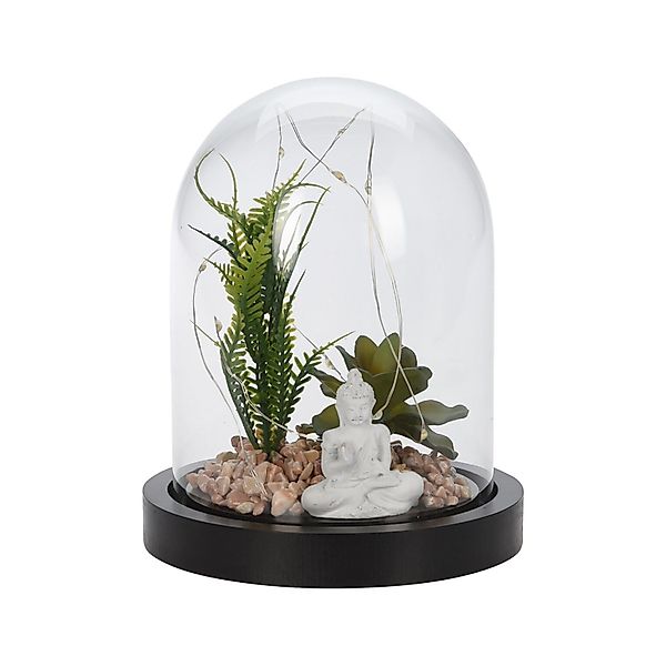 Koopman LED Dekolicht Leuchtdeko Buddha LED, günstig online kaufen