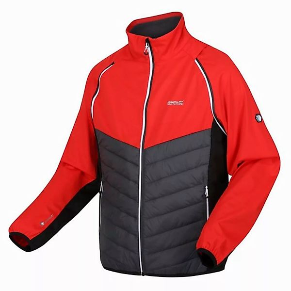 Regatta Funktionsjacke Regatta Steren Hybrid Softshelljacke für Herren mit günstig online kaufen