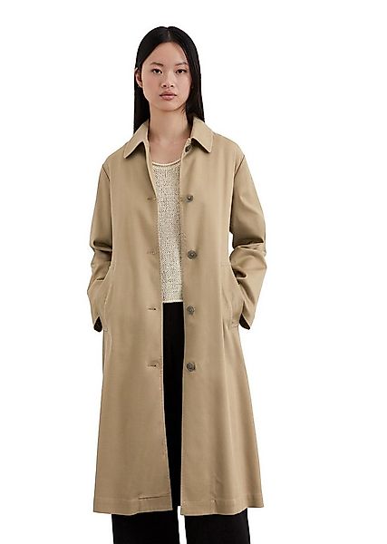 Marc O'Polo Regenmantel aus Lyocell-Twill günstig online kaufen