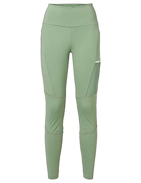 VAUDE Funktionshose Women's Scopi Tights II (1-tlg) Green Shape günstig online kaufen