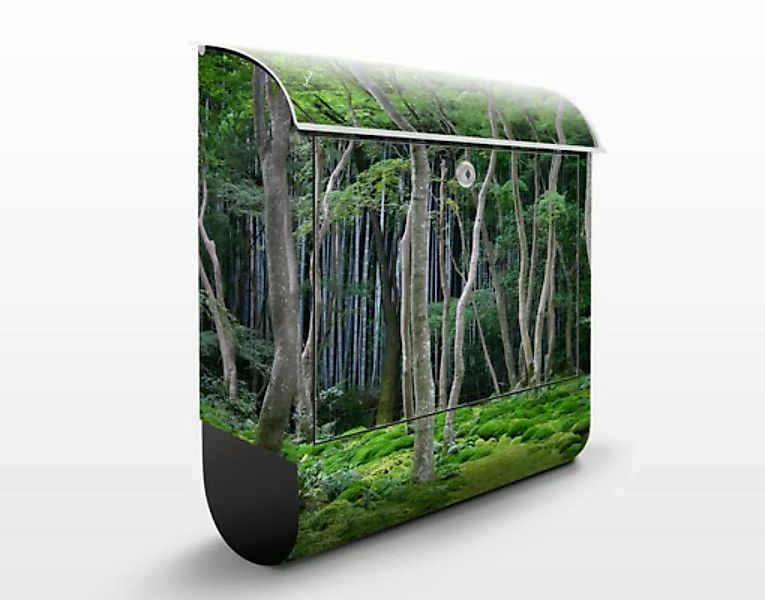 Briefkasten Natur & Landschaft Japanischer Wald günstig online kaufen