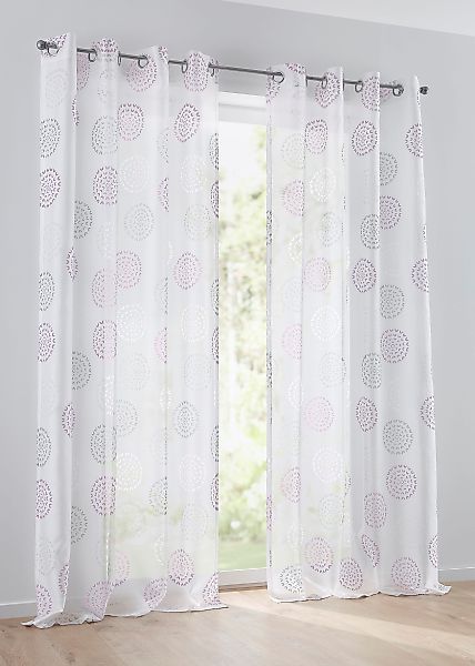 Kutti Vorhang Bella, Ösen (1 St), günstig online kaufen