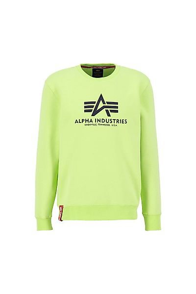 Alpha Industries Sweatshirt BASIC SWEATER (1-tlg) günstig online kaufen
