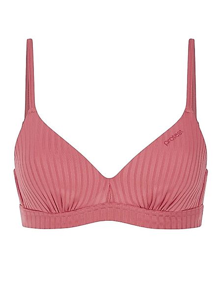 Protest Bügel-Bikini-Top Protest gestreiftes Bügel-Bikini Oberteil günstig online kaufen