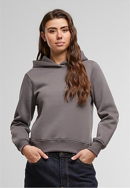 URBAN CLASSICS Hoodie Ladies Regular Hoodie günstig online kaufen