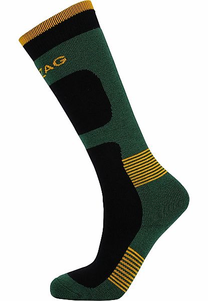ZIGZAG Socken "Tippy" 1 Paar tlg. mit wärmendem Wollanteil günstig online kaufen