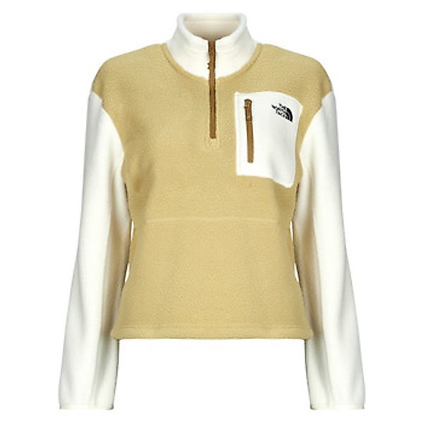 The North Face  Fleecepullover W YUMIORI 1/4 ZIP günstig online kaufen