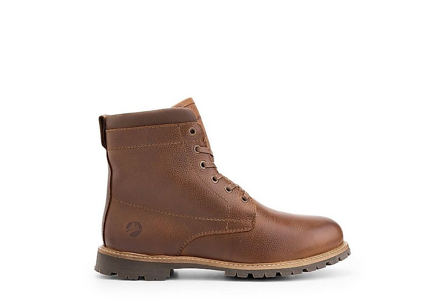 Travelin' Steinkjer Schnürstiefel Atmungsaktiv und wärmedämmung günstig online kaufen