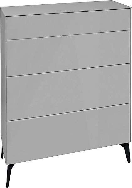 Mäusbacher Kommode "Imola TOPSELLER", Mäusbacher Kommode mit Glasfront und günstig online kaufen