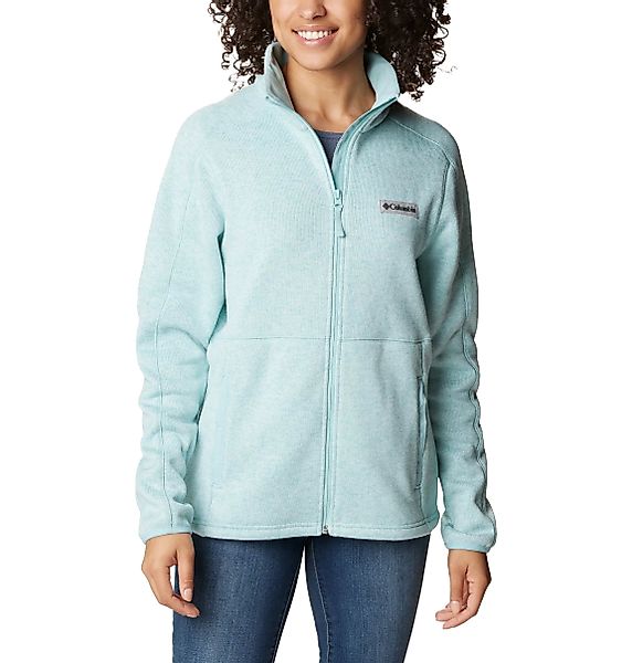 Columbia Fleecejacke Columbia Sweater Weather Full günstig online kaufen