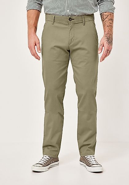Redpoint Chinohose ODESSA Moderne Regular Chinohose günstig online kaufen