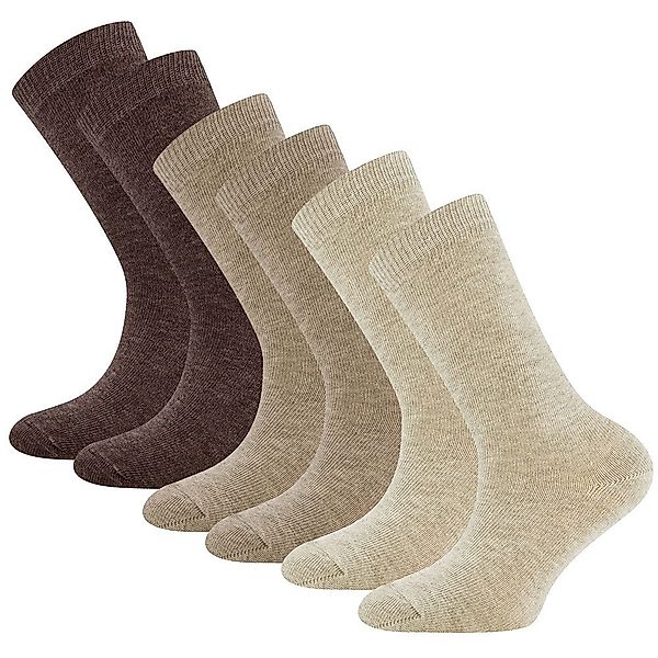 Ewers Socken Socken 6er Pack Uni günstig online kaufen