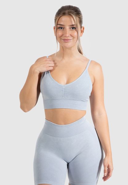 Smilodox Sport-BH Batik Acid Vera Scrunch, günstig online kaufen