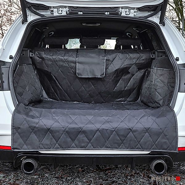 Wolters Tier-Autobett Clean Car Kofferraumdecke günstig online kaufen