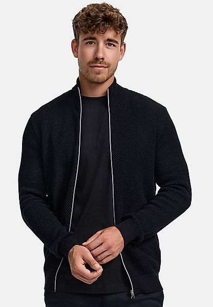 Kronstadt Strickjacke Herren KSErik Herrenstrickjacke Feinstrickjacke mit S günstig online kaufen